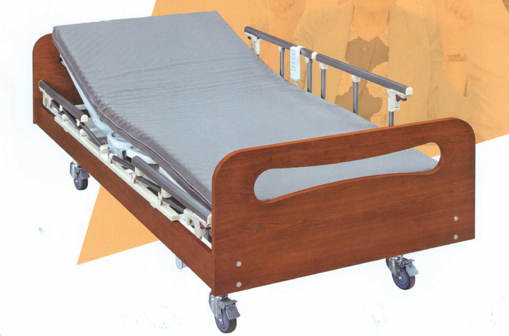 BL-BH62三馬達電動床