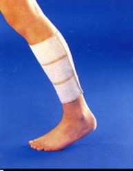 113自黏式小腿支持帶