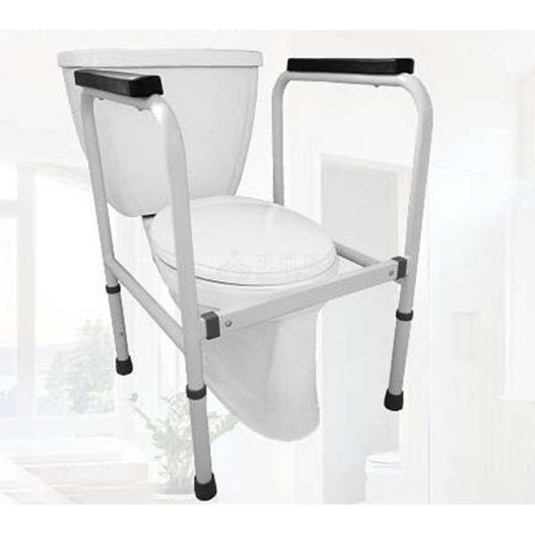 馬桶扶手(免鎖牆)