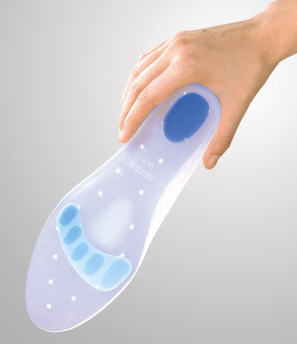 SF300全長型矽膠鞋墊