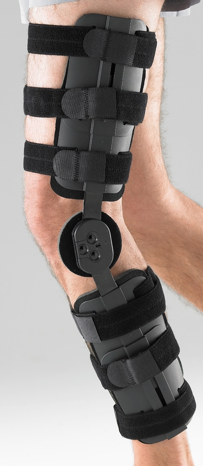 203-1護膝(角度可調)