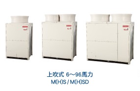 變頻多聯式空調