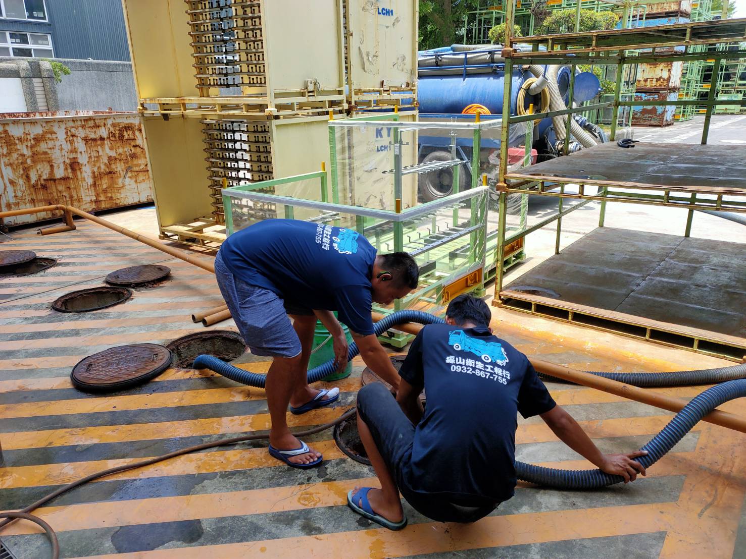 公司抽化糞池&nbsp;