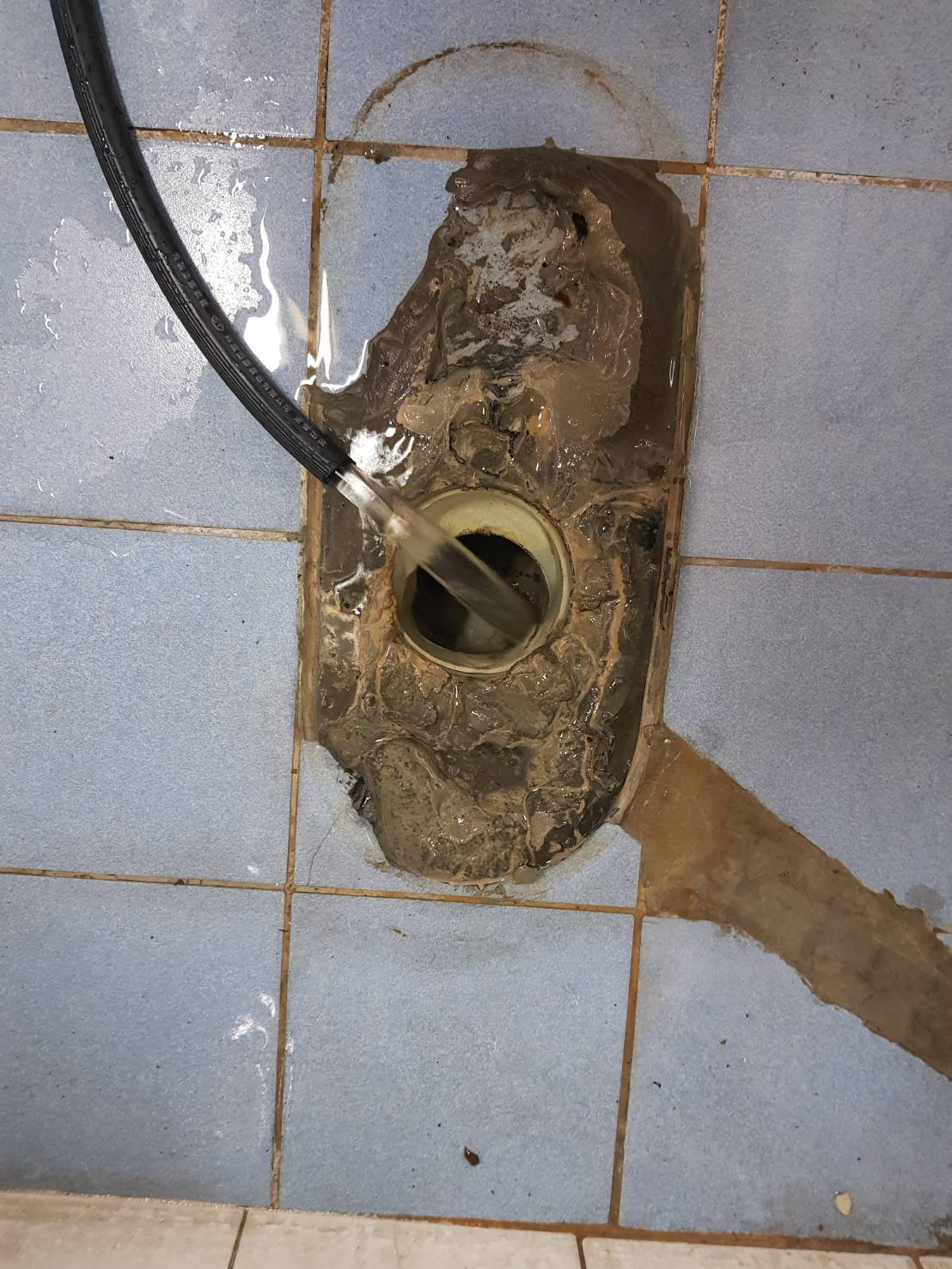 化糞池管路堵塞&nbsp;