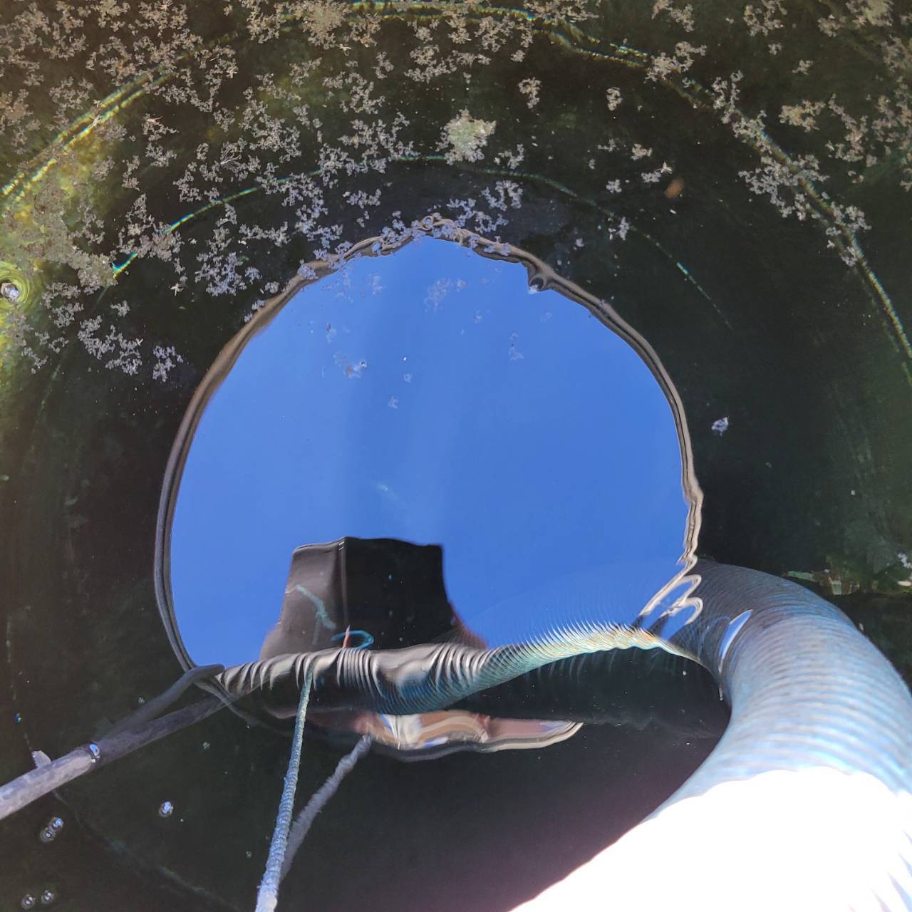 公司清洗消毒水塔&nbsp;