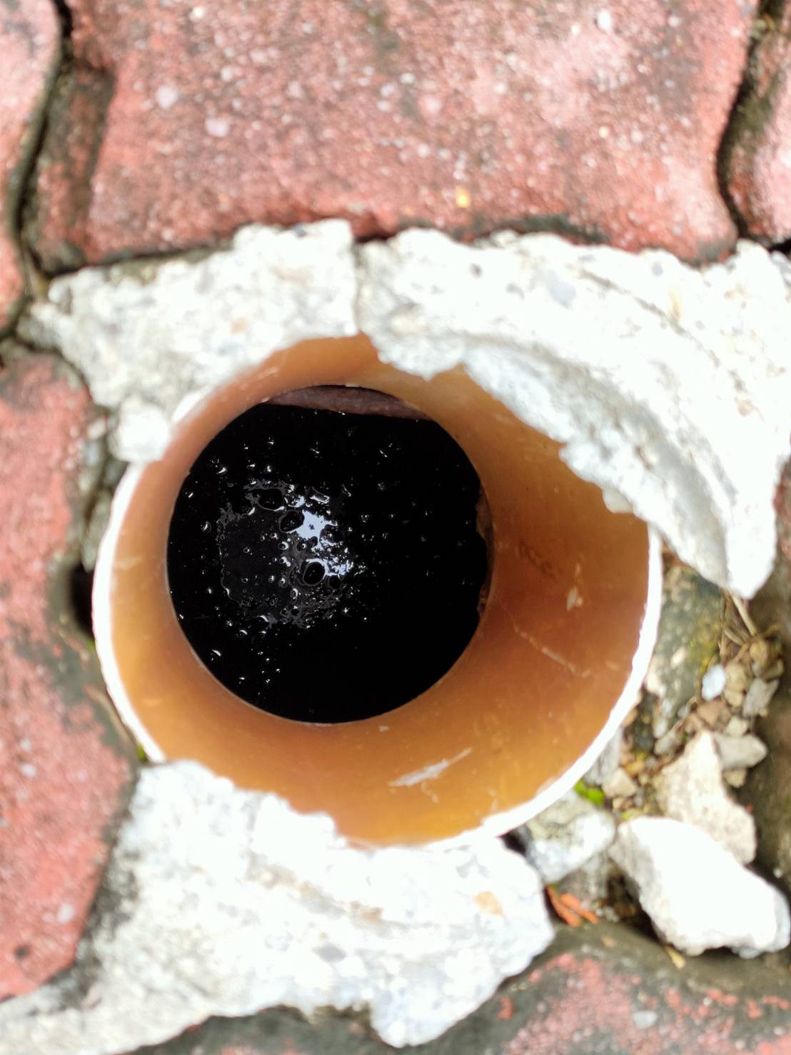 圖書館抽化糞池&nbsp;