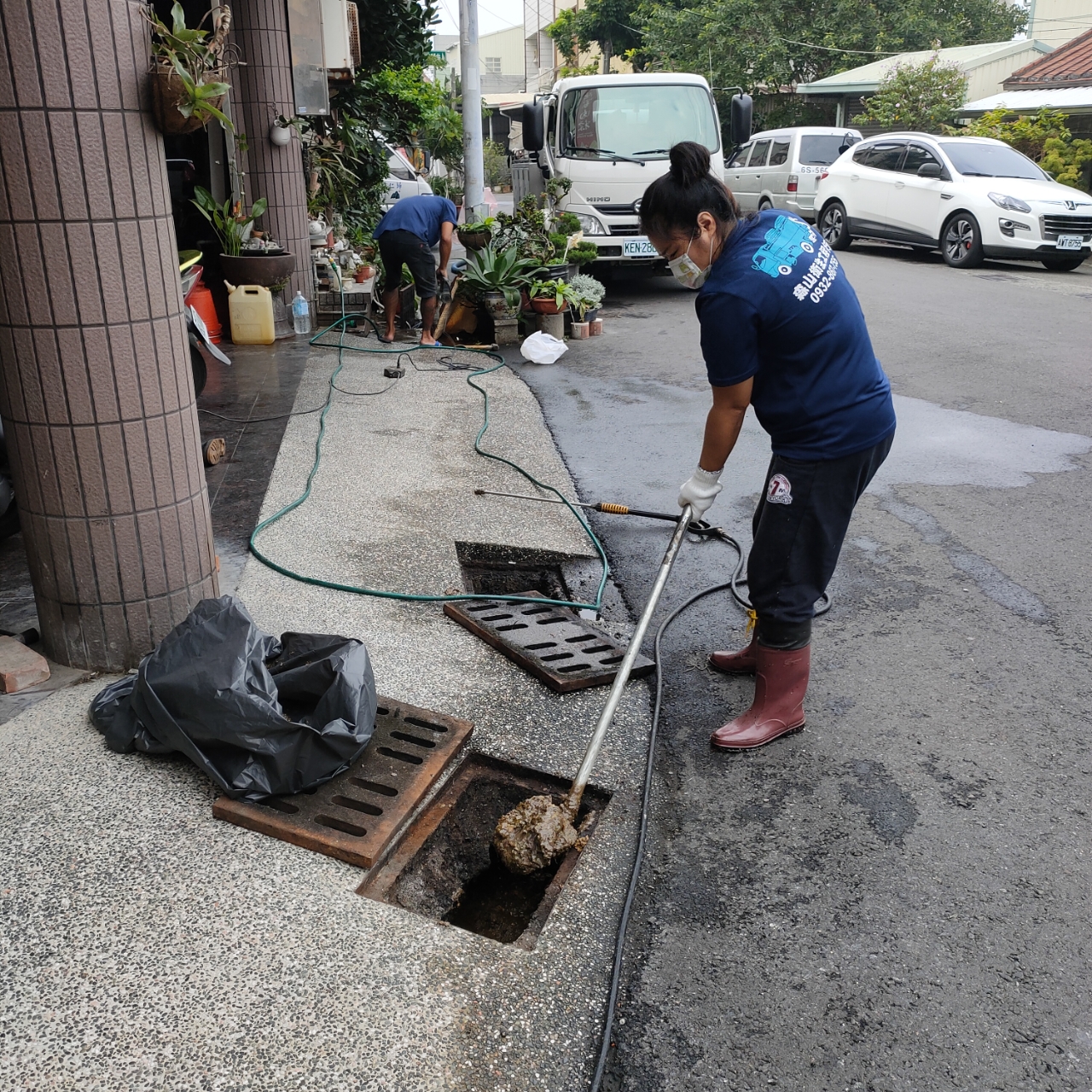 歸仁餐飲業清水溝&nbsp;
