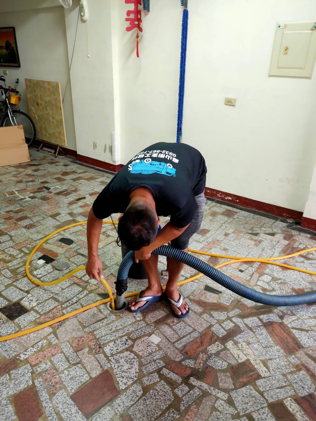 住家抽化糞池&nbsp;