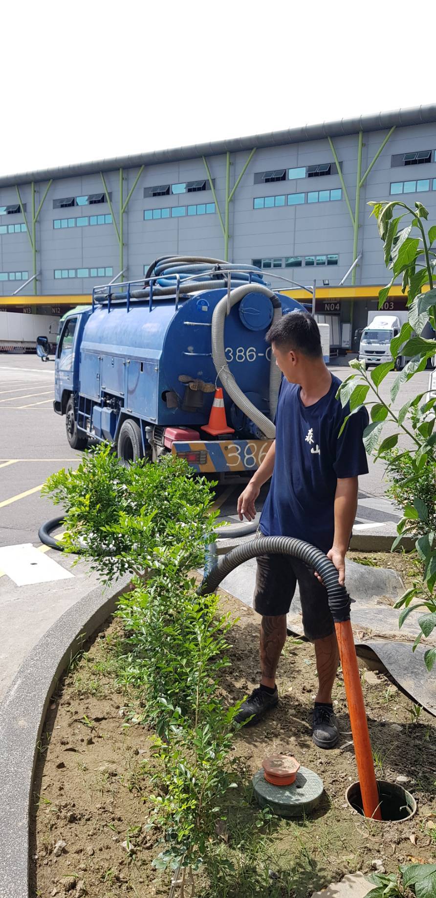 公司固定3個月抽化糞&nbsp;