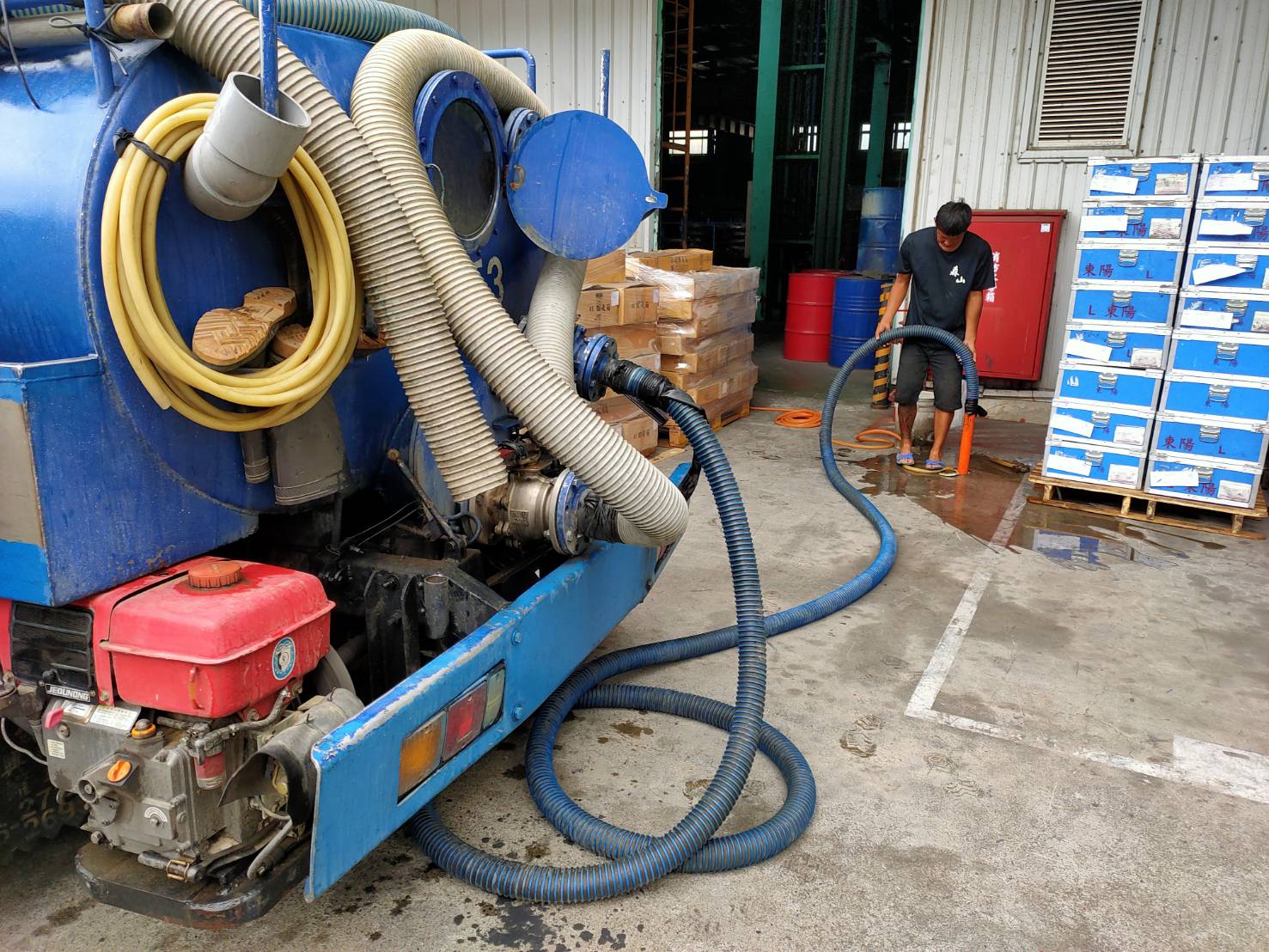 公司抽化糞池&nbsp;