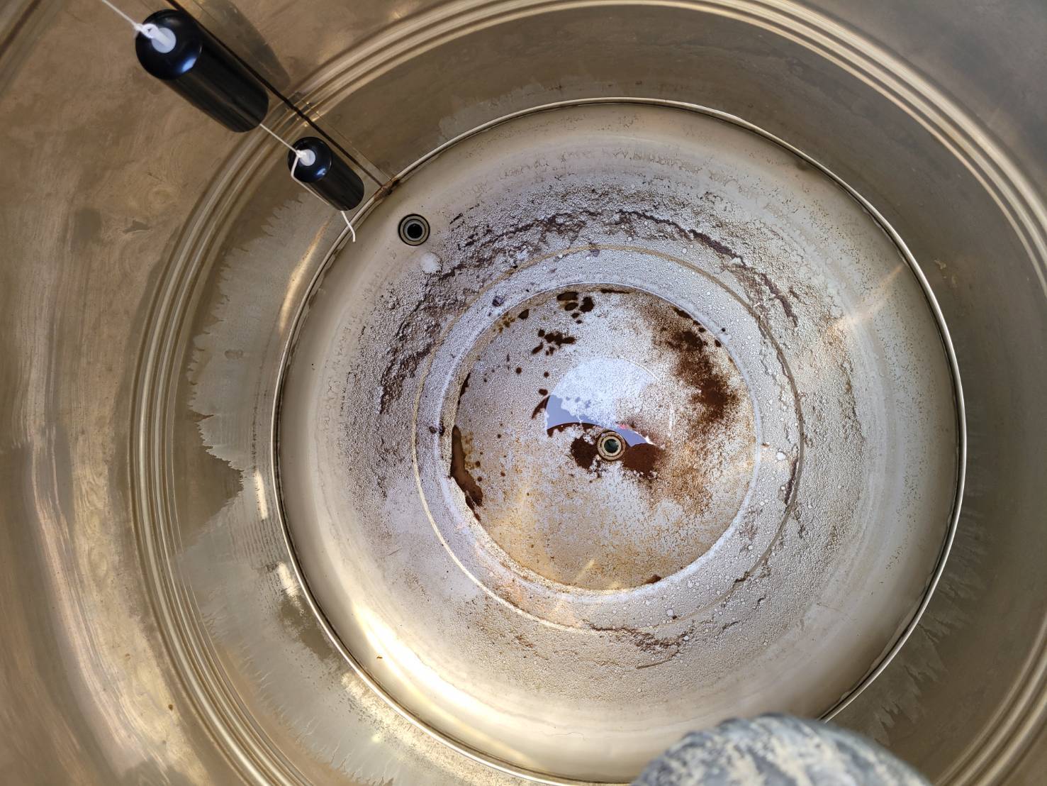 居家清洗消毒水塔