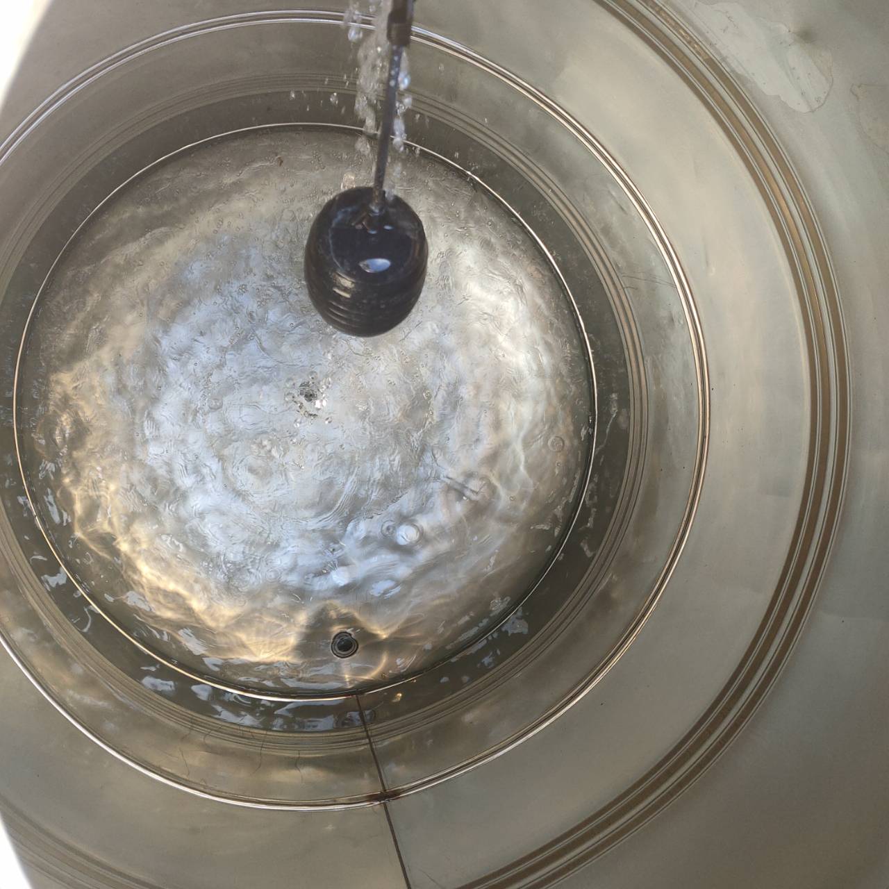 公司清洗消毒水塔