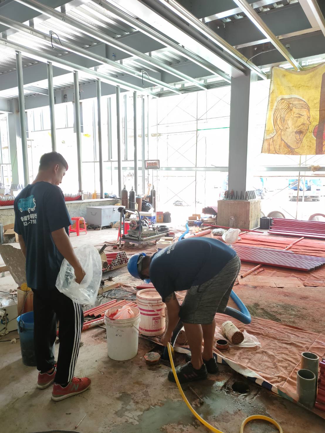 公司固定3個月抽一次化糞池&nbsp;