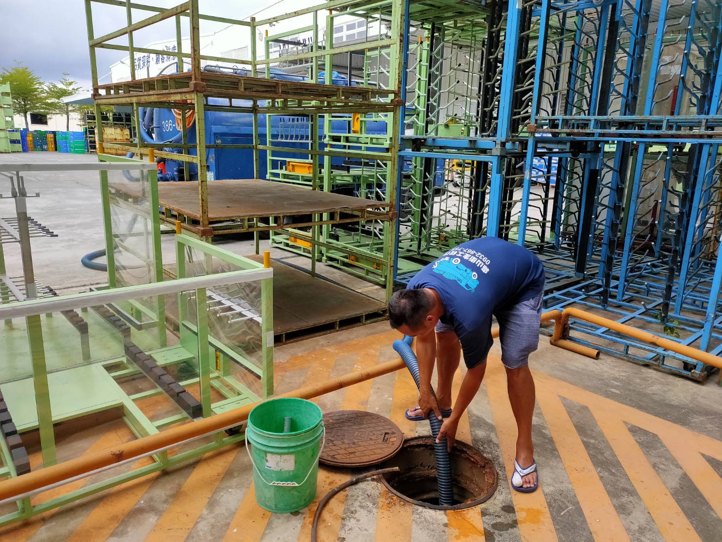 公司抽化糞池&nbsp;