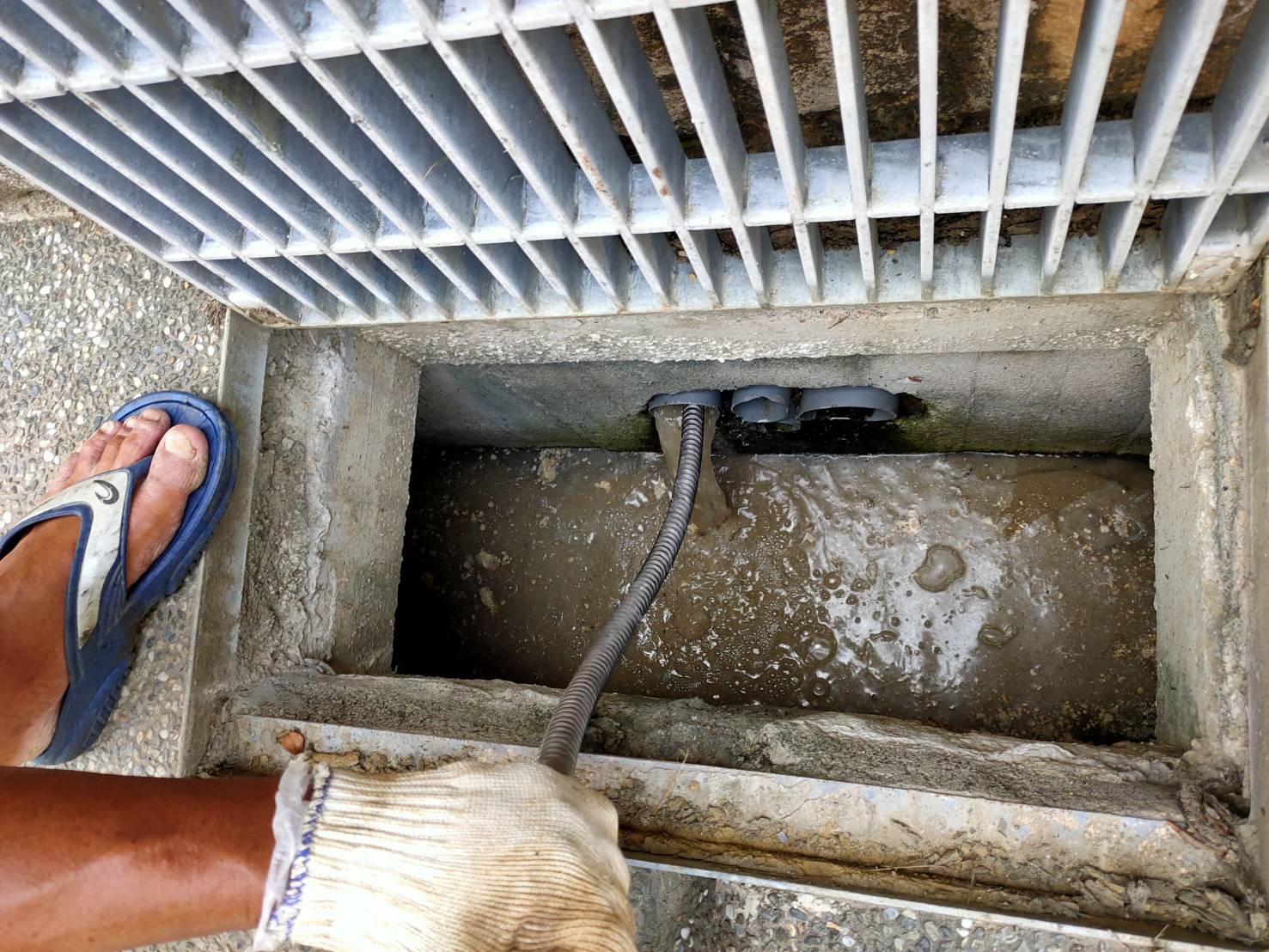 居家疏通水管堵塞&nbsp;