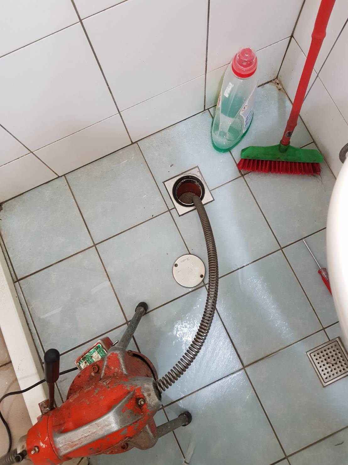 排水管堵塞疏通&nbsp;