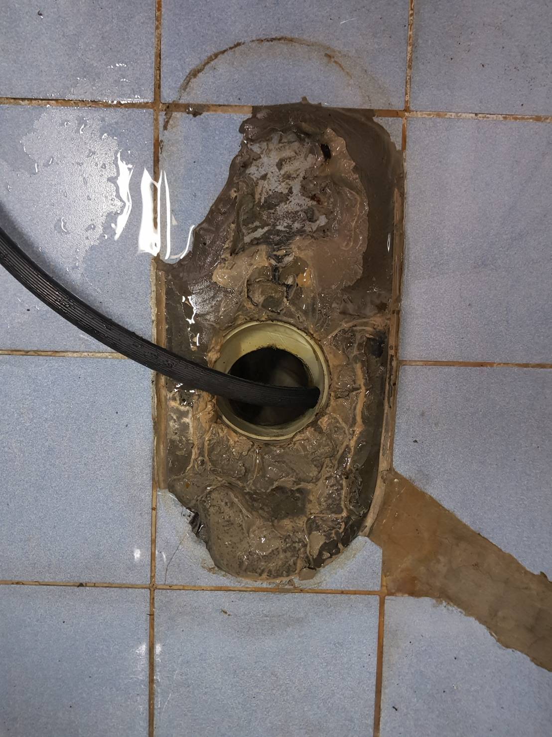 化糞池管路堵塞&nbsp;