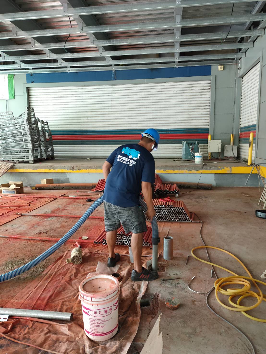 公司固定3個月抽一次化糞池&nbsp;