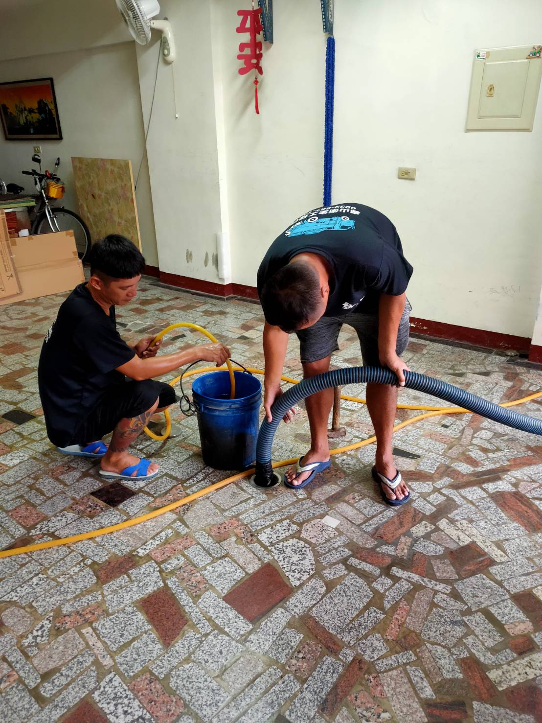 住家抽化糞池&nbsp;