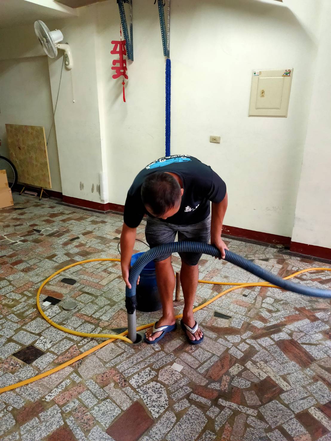 住家抽化糞池&nbsp;