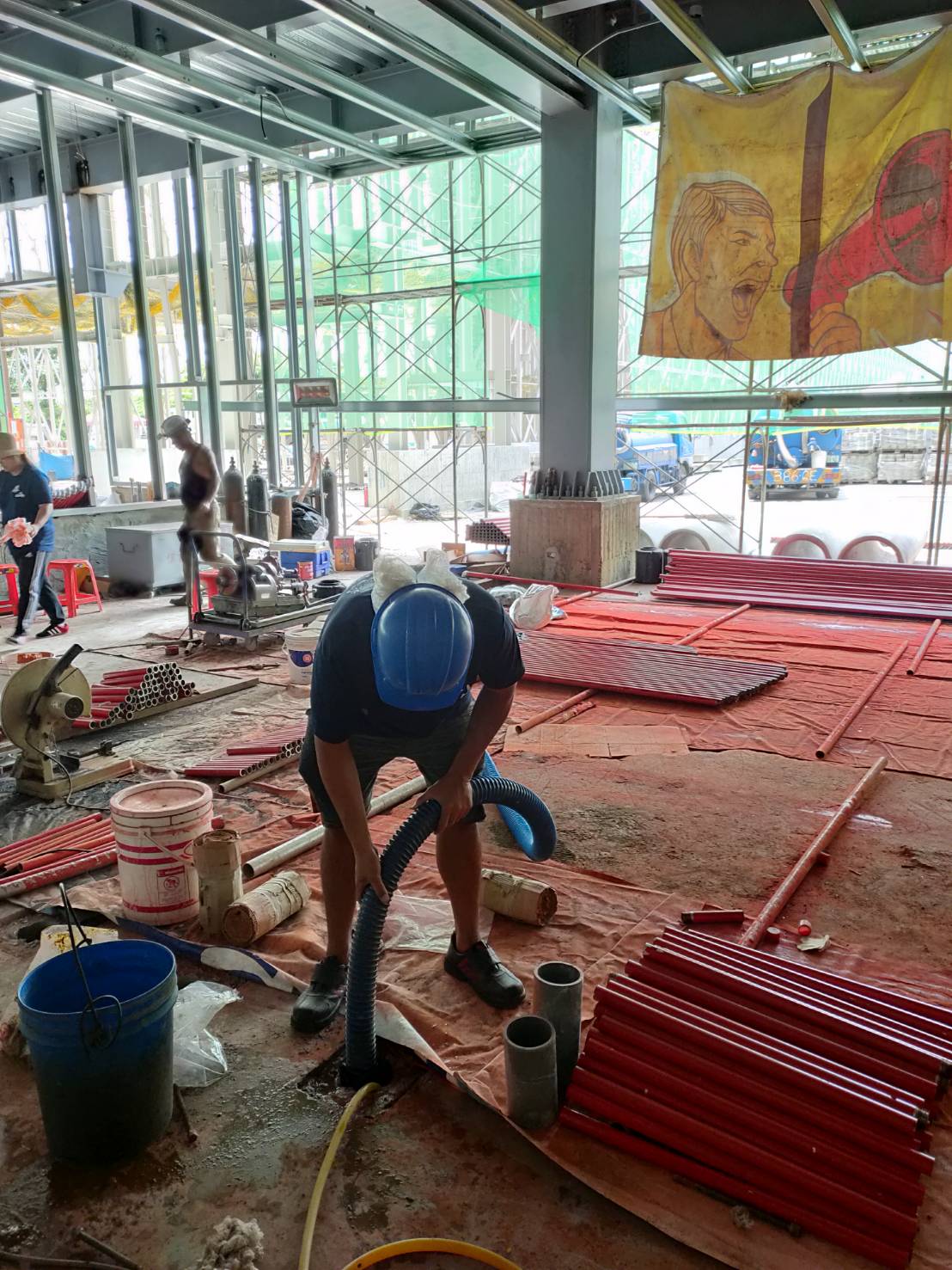 公司固定3個月抽一次化糞池