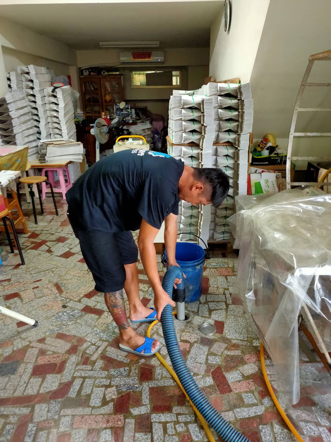 住家抽化糞池&nbsp;