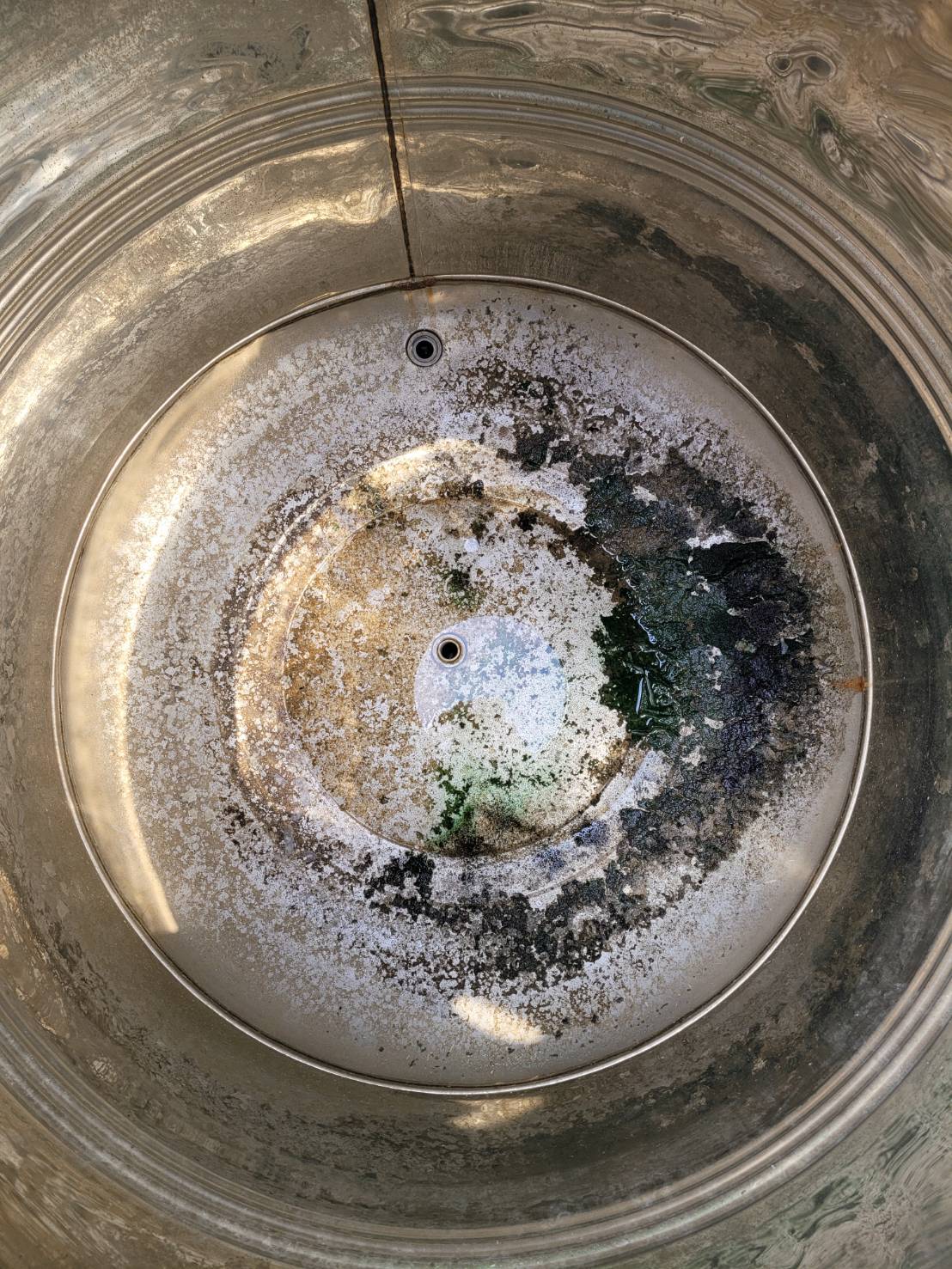 居家清洗消毒水塔