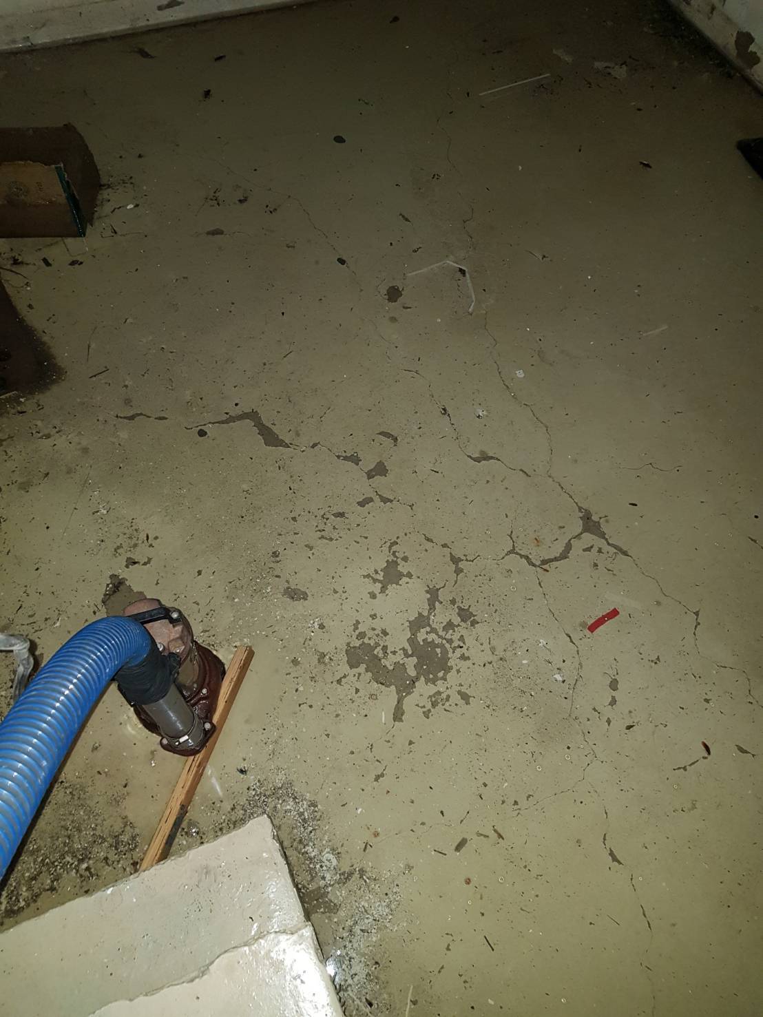 抽地下室積水&nbsp;