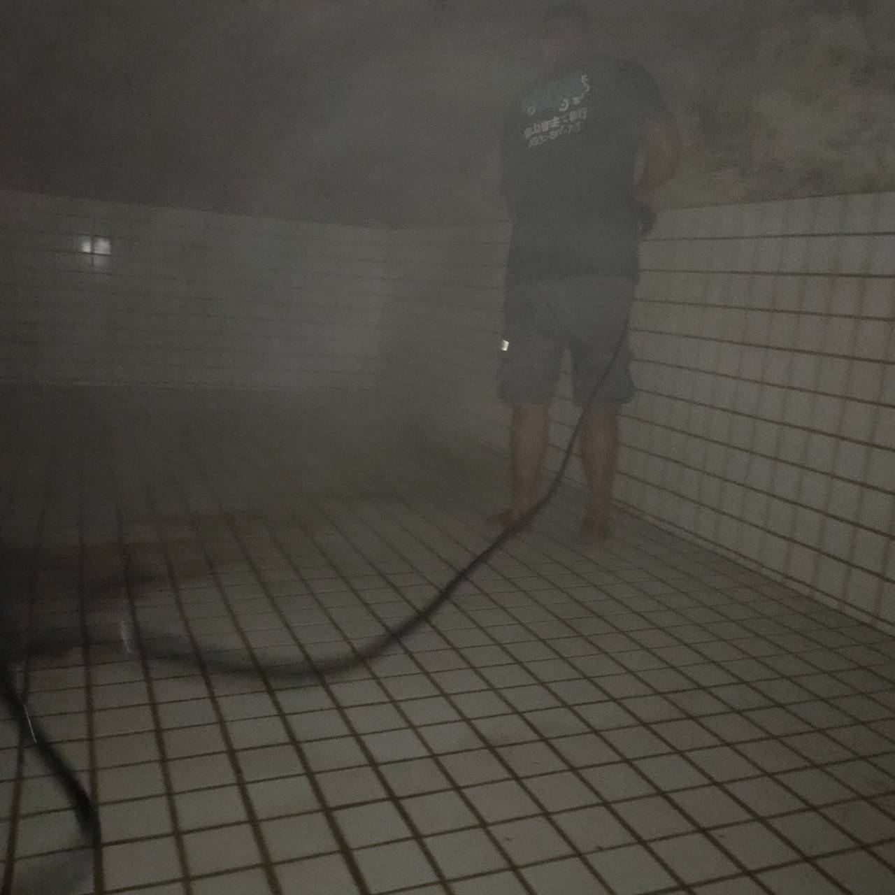 大樓清洗消毒水塔&nbsp;