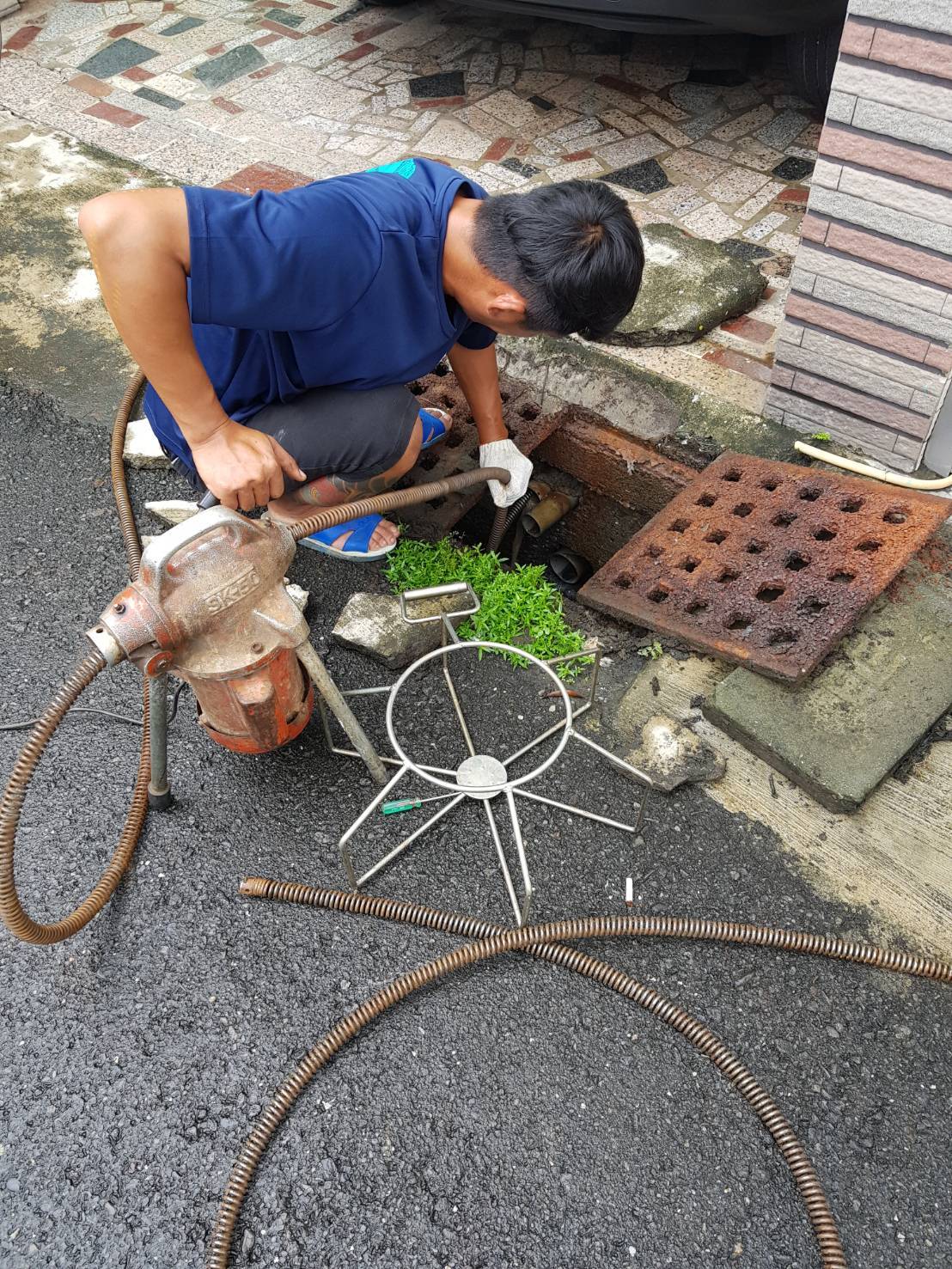 住家通排水管&nbsp;