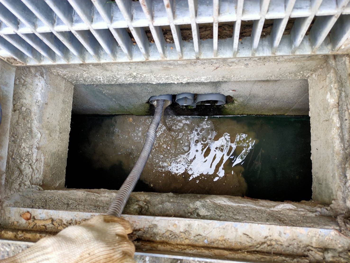 居家疏通水管堵塞&nbsp;