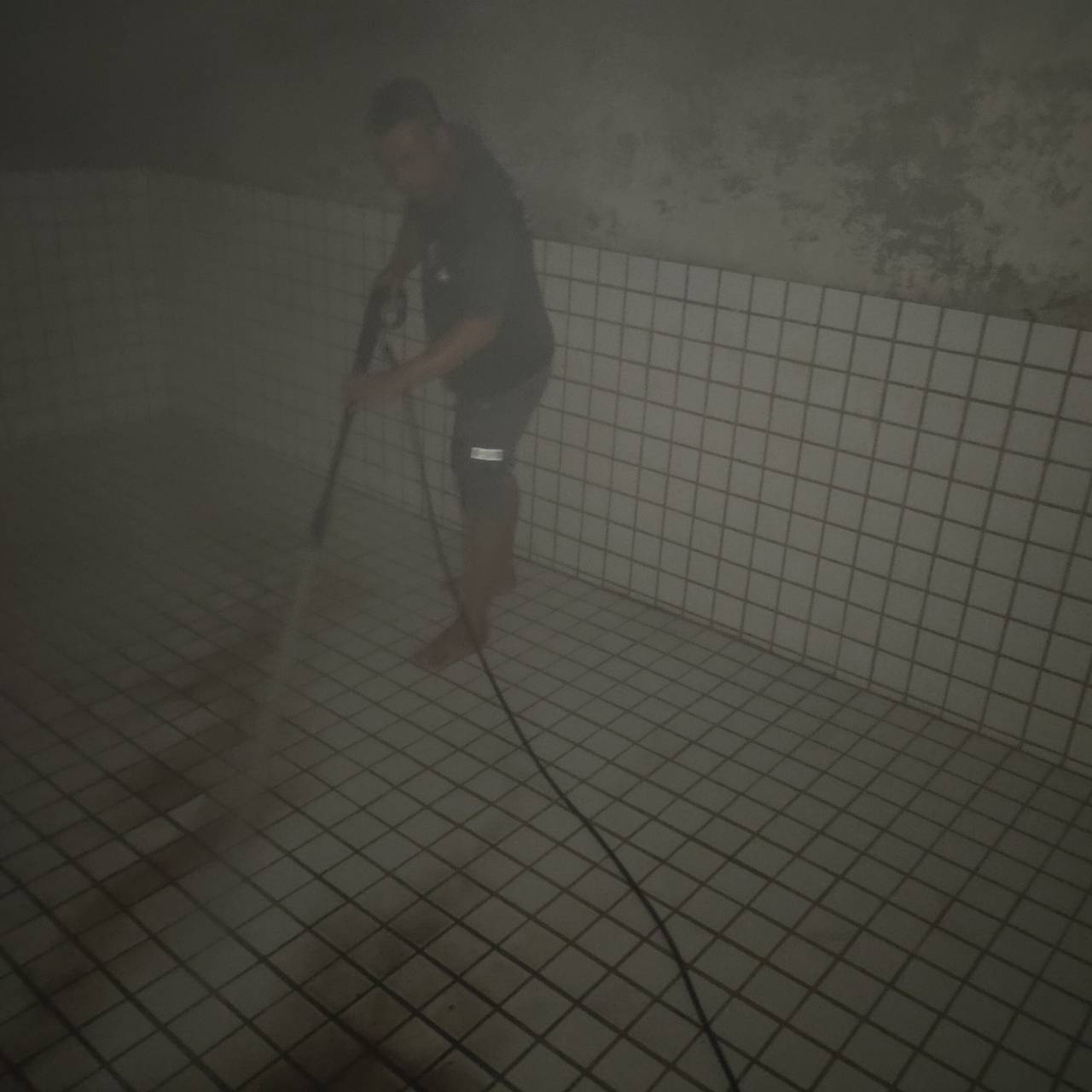 大樓清洗消毒水塔&nbsp;