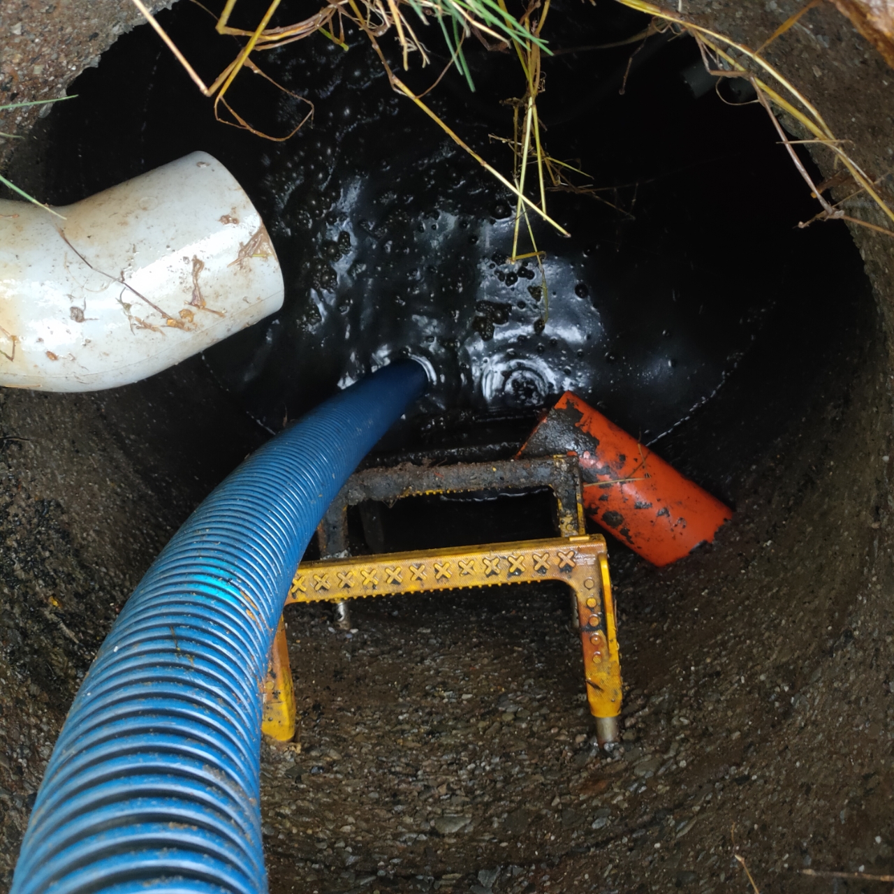 抽陰井污泥&nbsp;