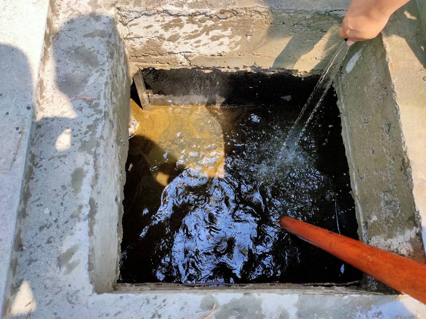 工廠清抽污水&nbsp;