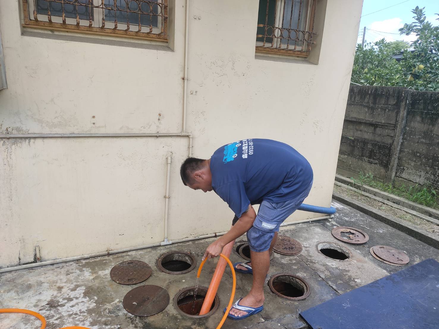 居家抽化糞池&nbsp;