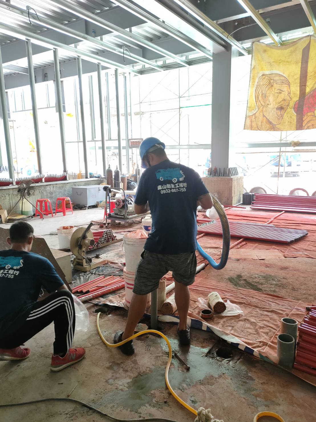 公司固定3個月抽一次化糞池&nbsp;