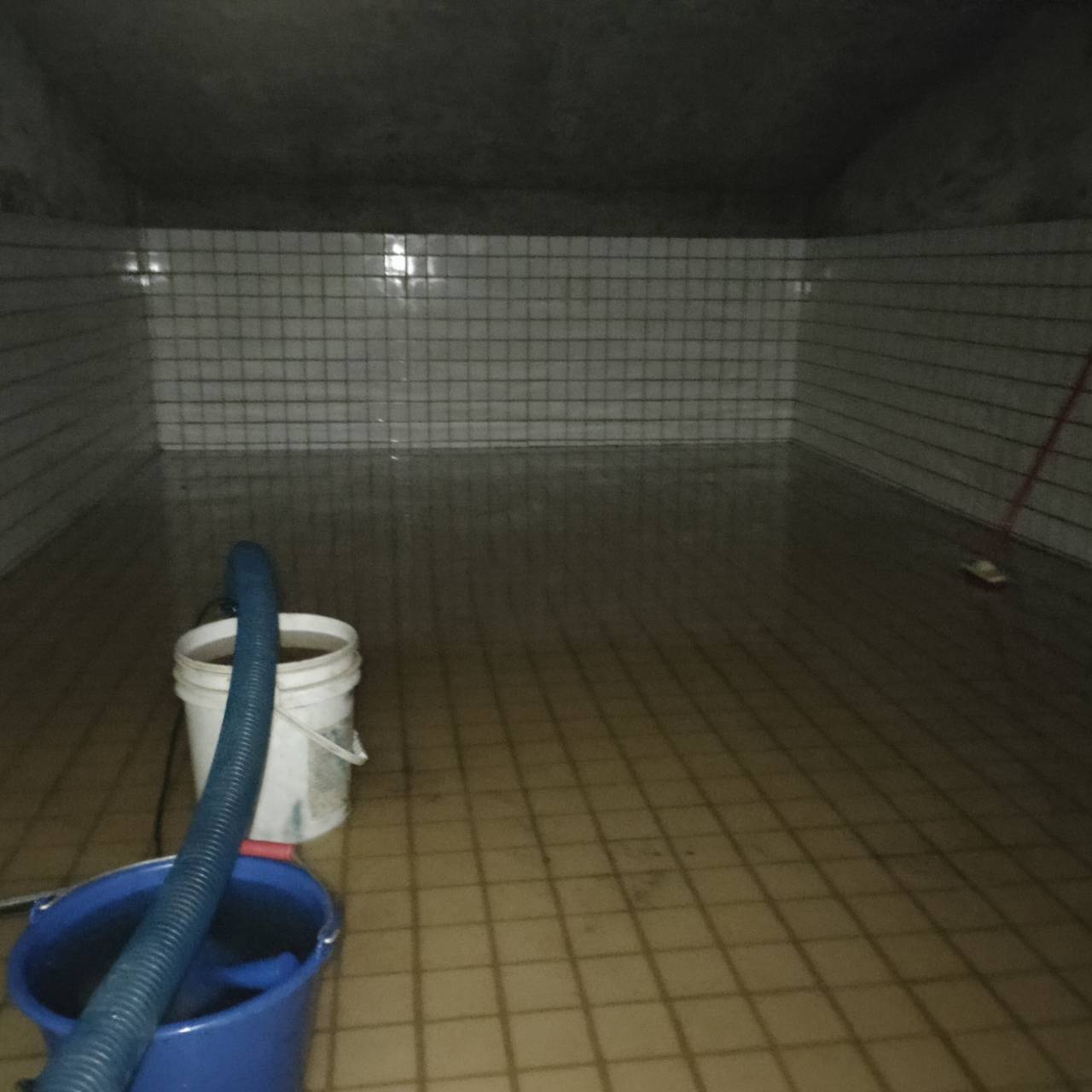 大樓清洗消毒水塔&nbsp;