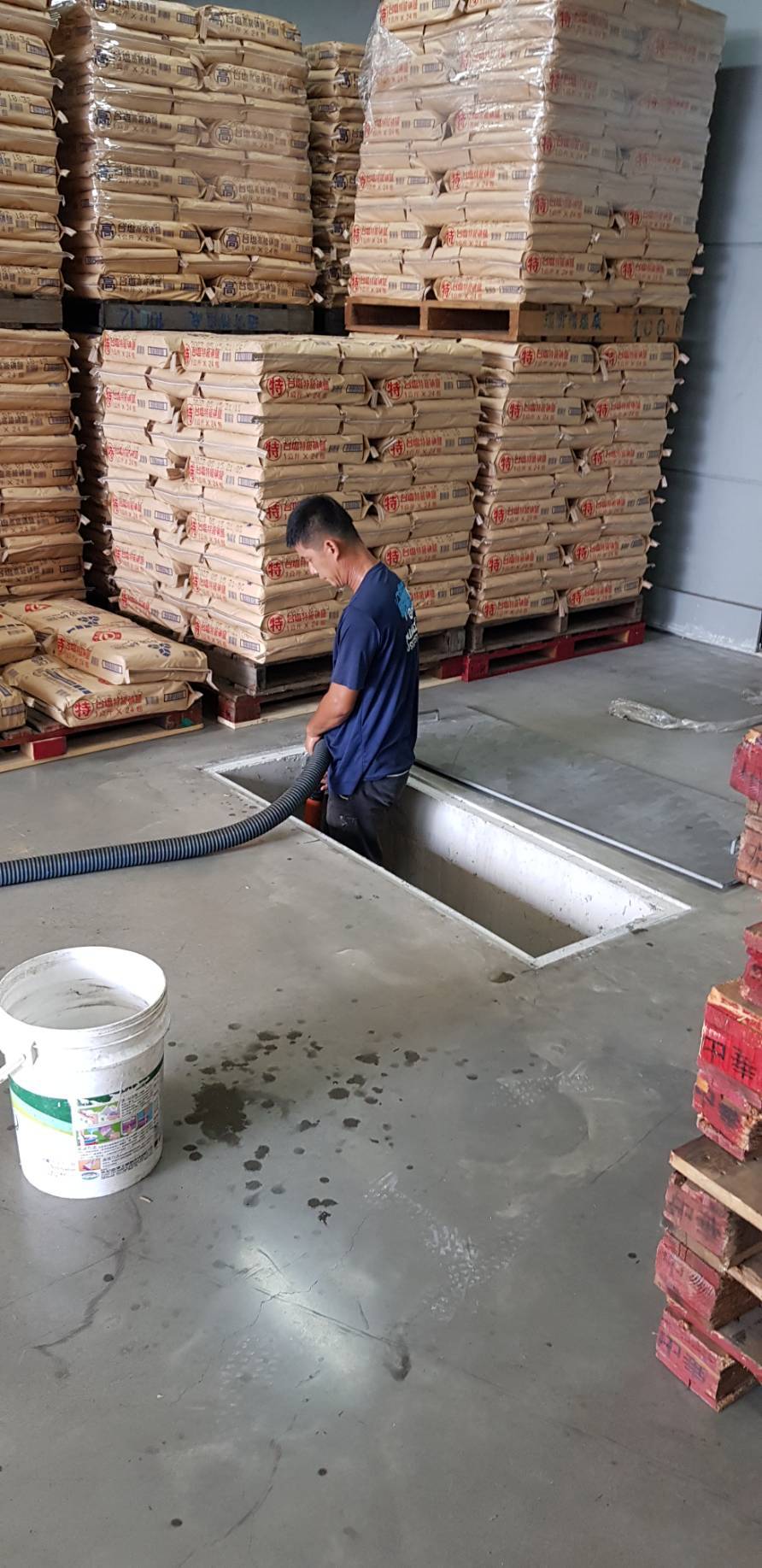 公司固定3個月抽化糞