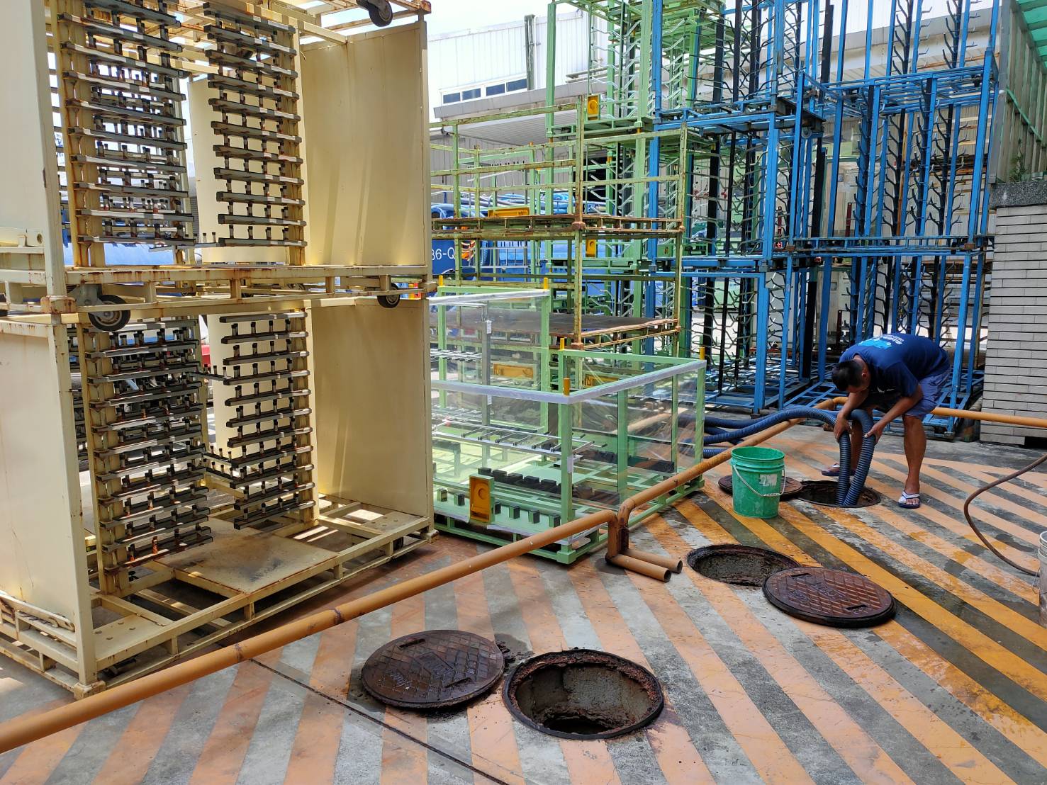 公司抽化糞池&nbsp;