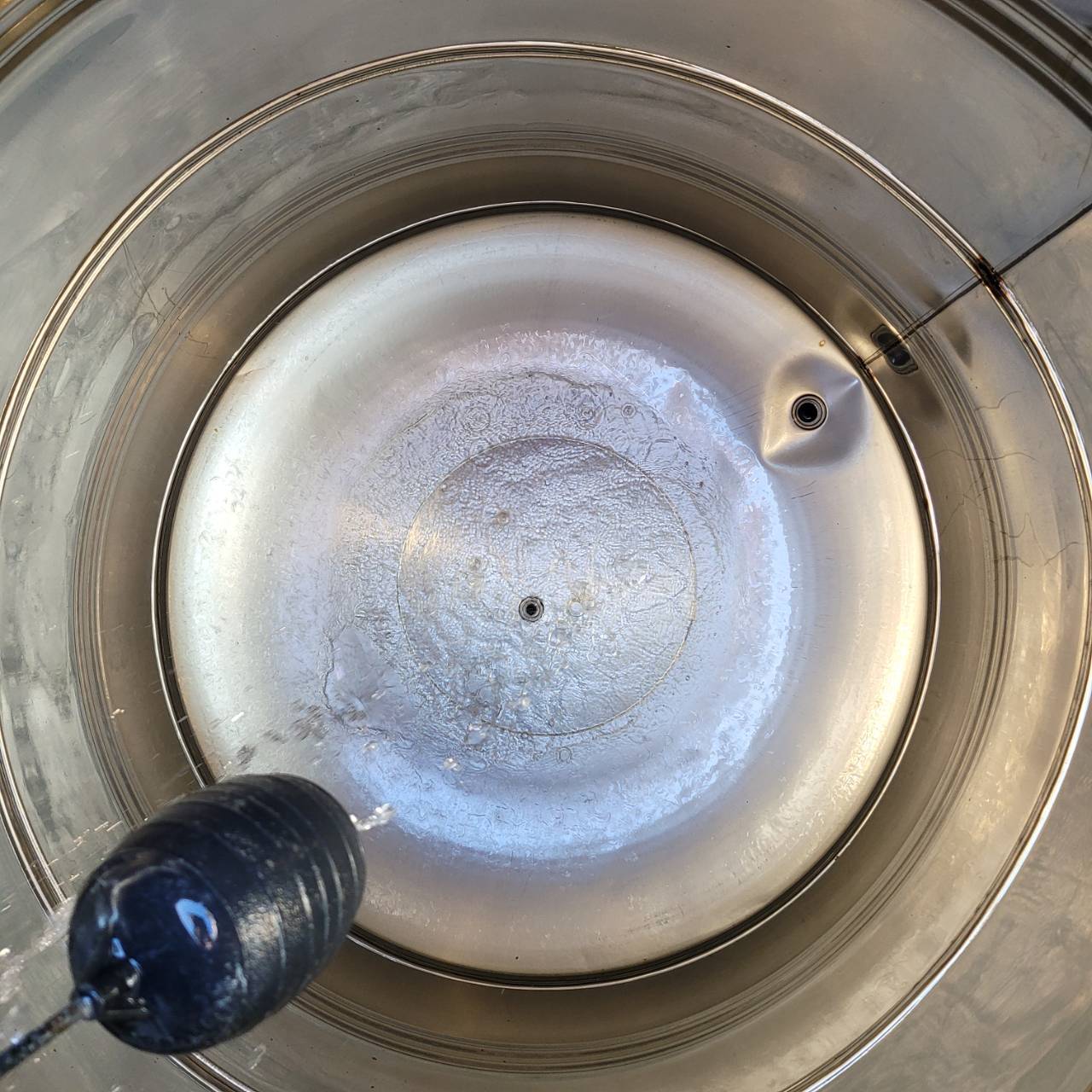 公司清洗消毒水塔