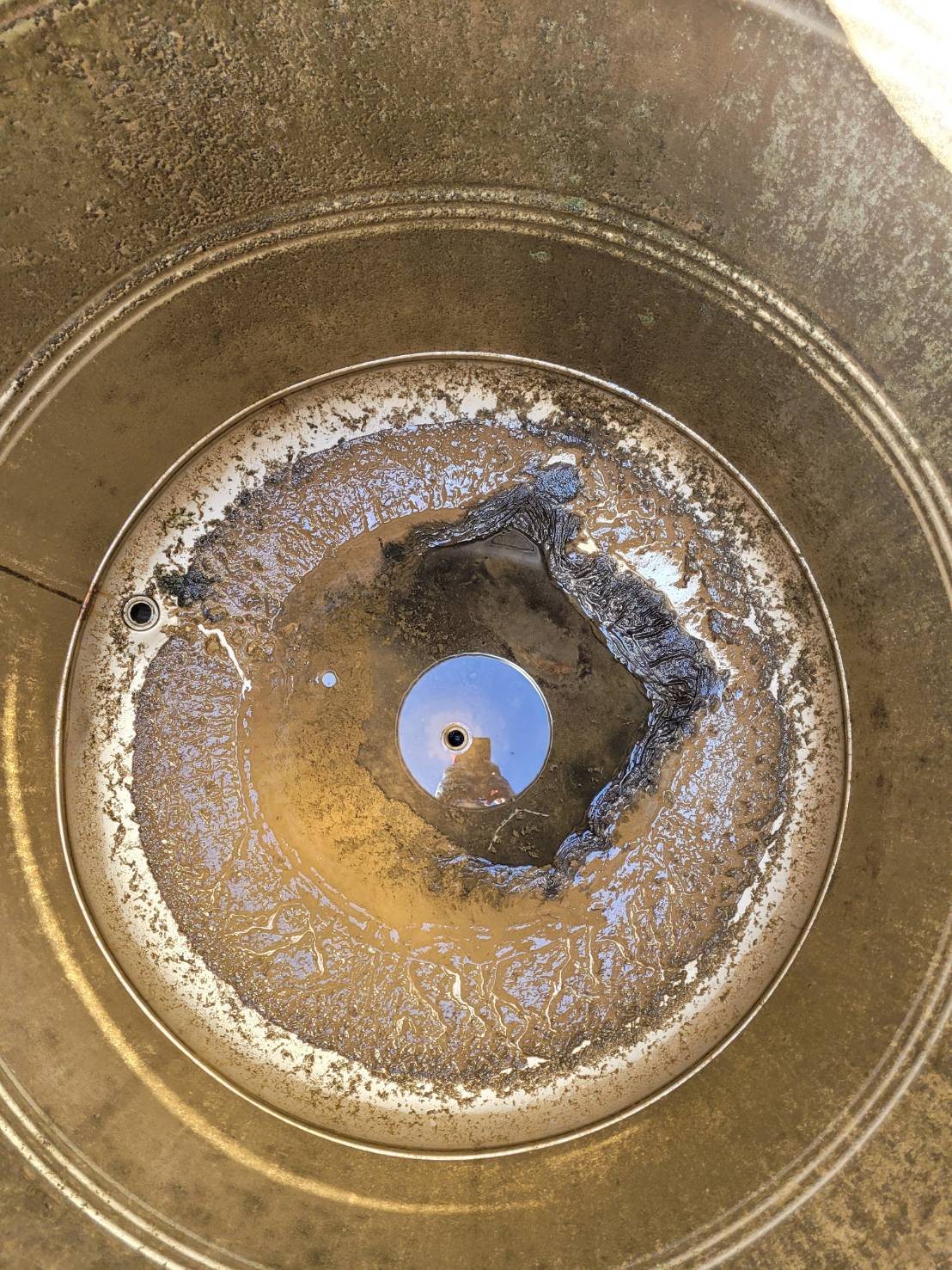 居家清洗消毒水塔