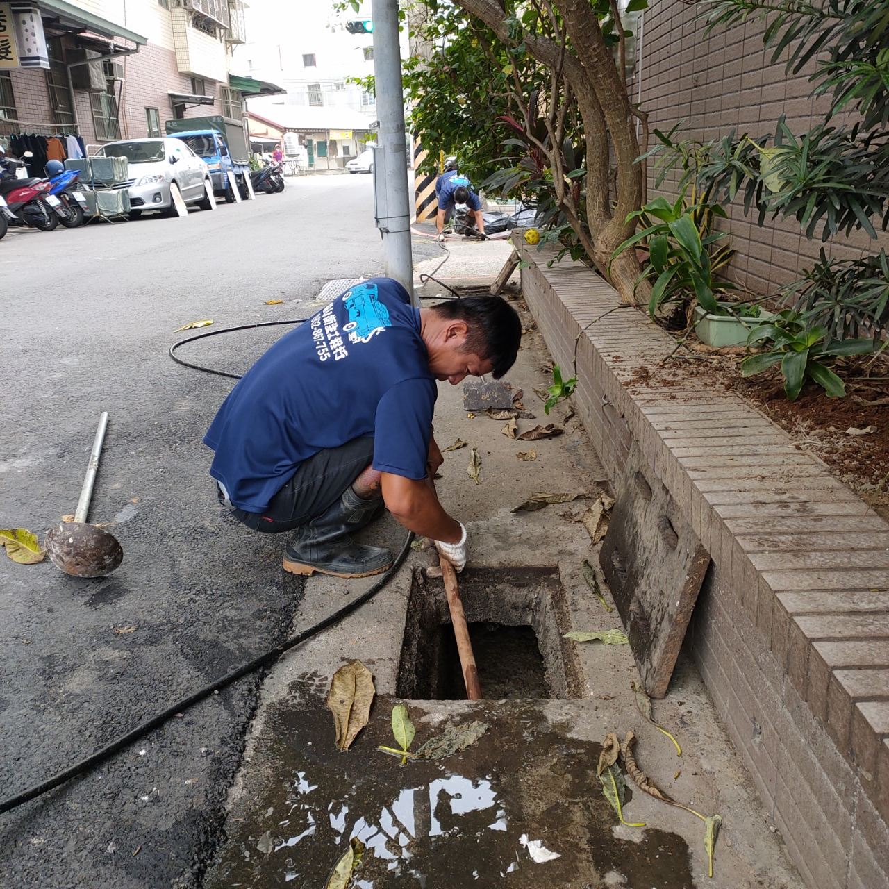 歸仁餐飲業清水溝&nbsp;