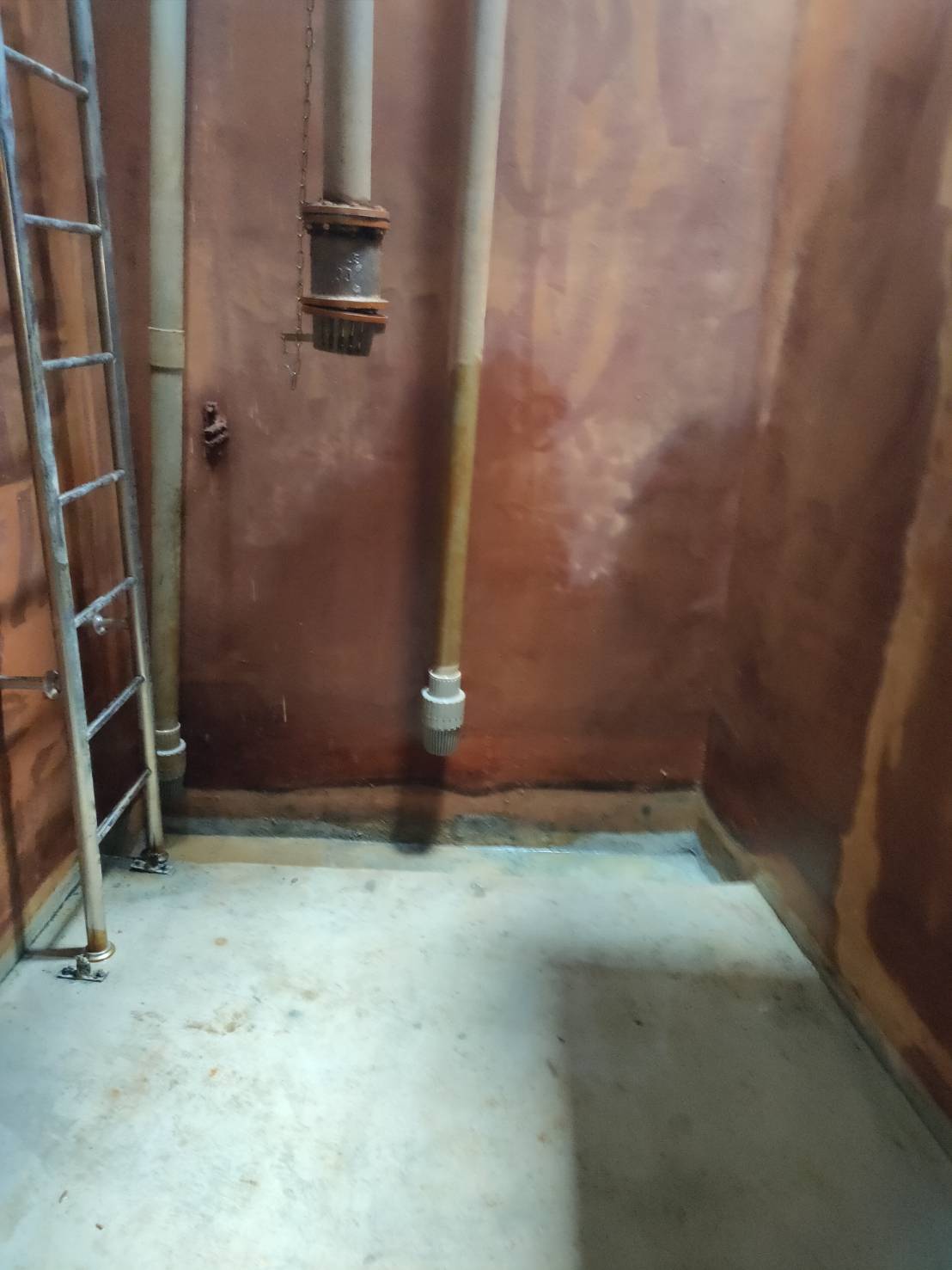 科技公司清洗蓄水池污泥&nbsp;