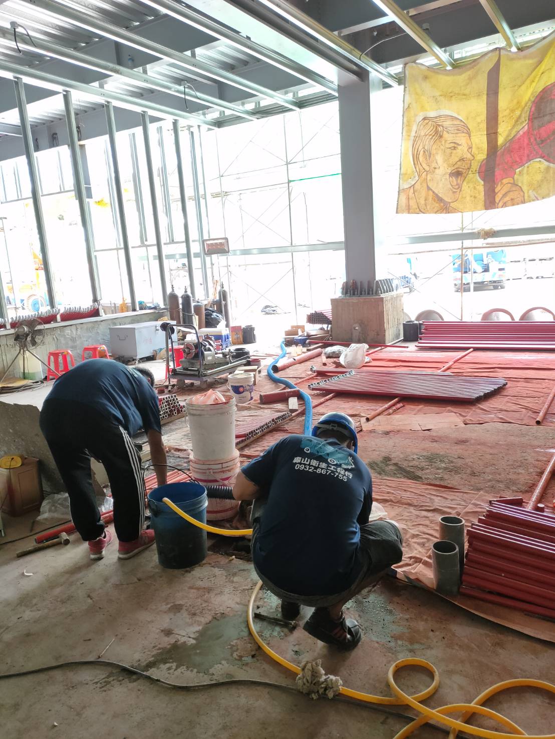 公司固定3個月抽一次化糞池&nbsp;