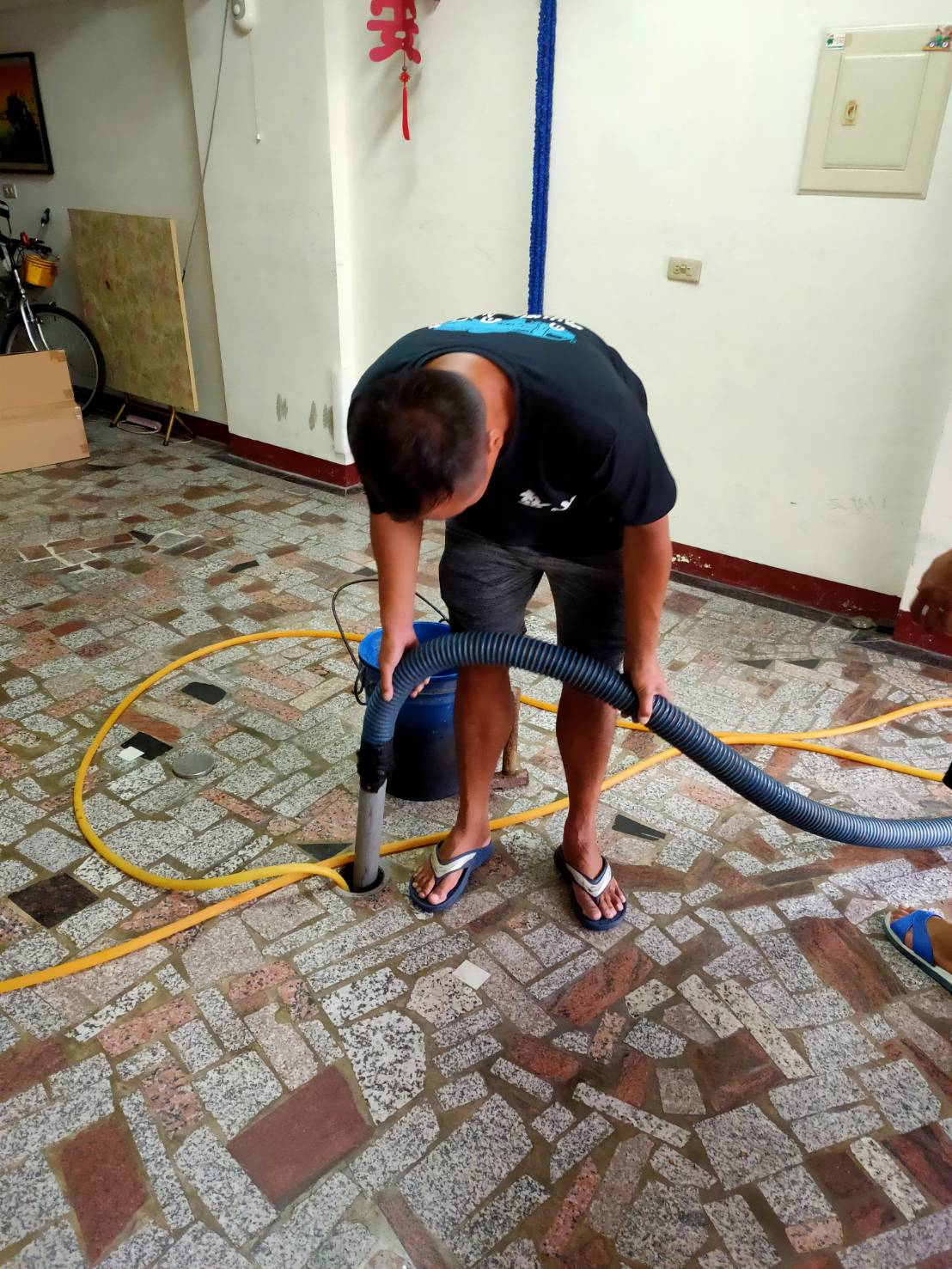 住家抽化糞池&nbsp;