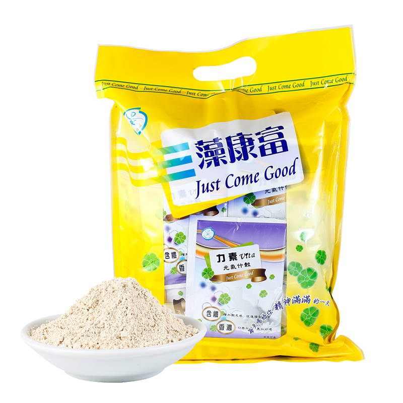 藻康富-元氣什穀