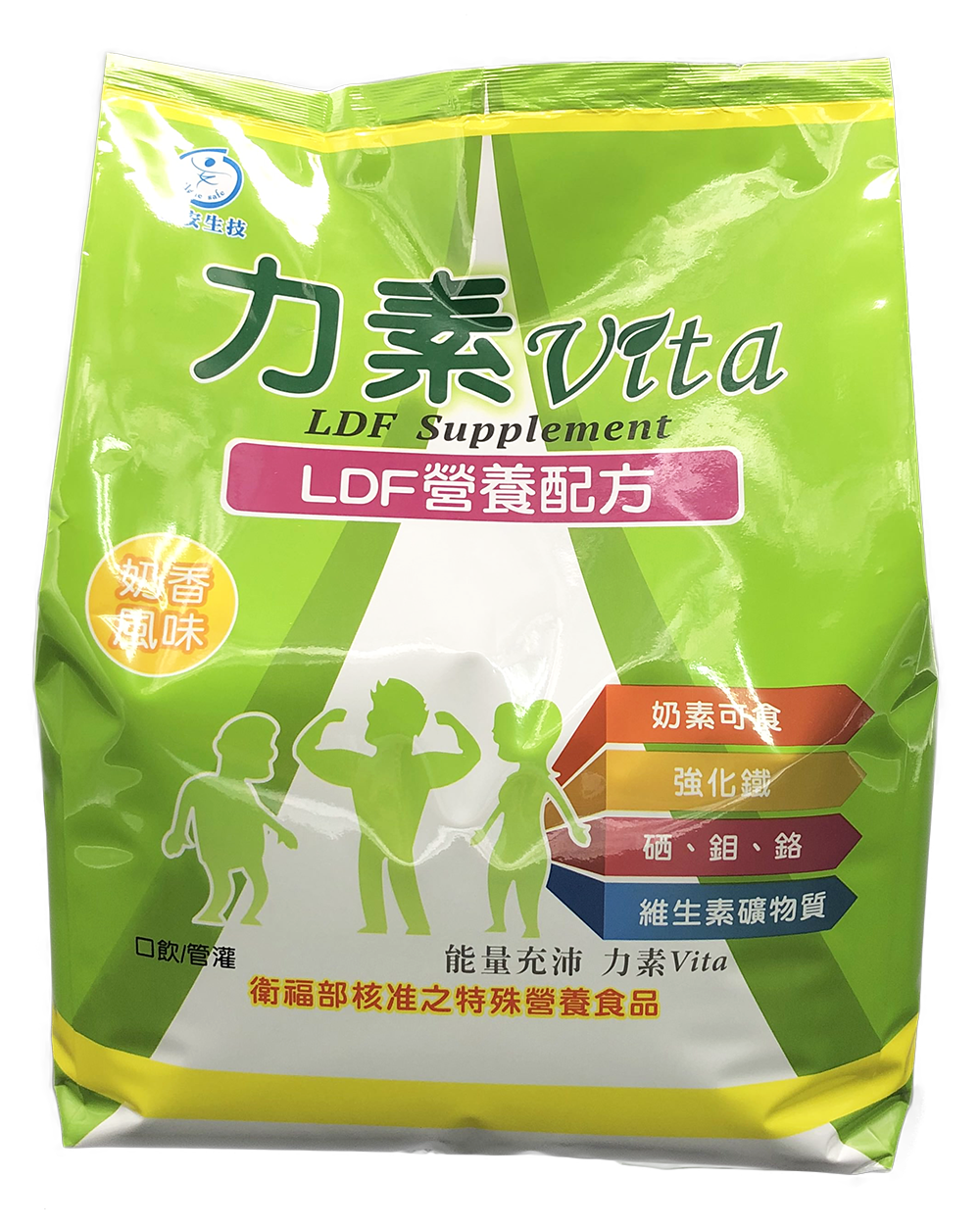 力素-LDF養配方袋裝