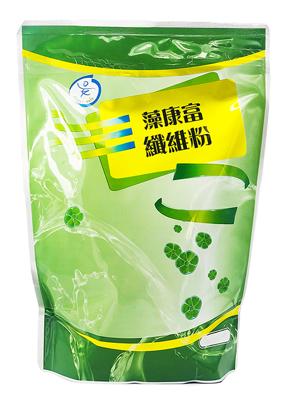 藻康富-纖維粉