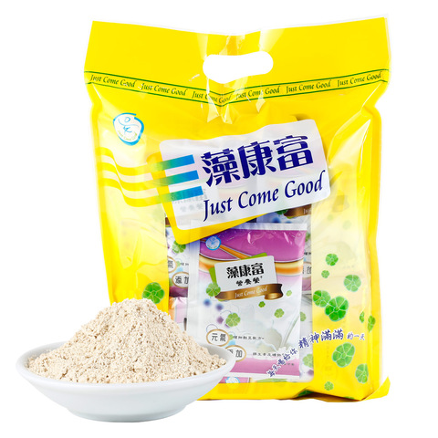 藻康富-營養餐Plus