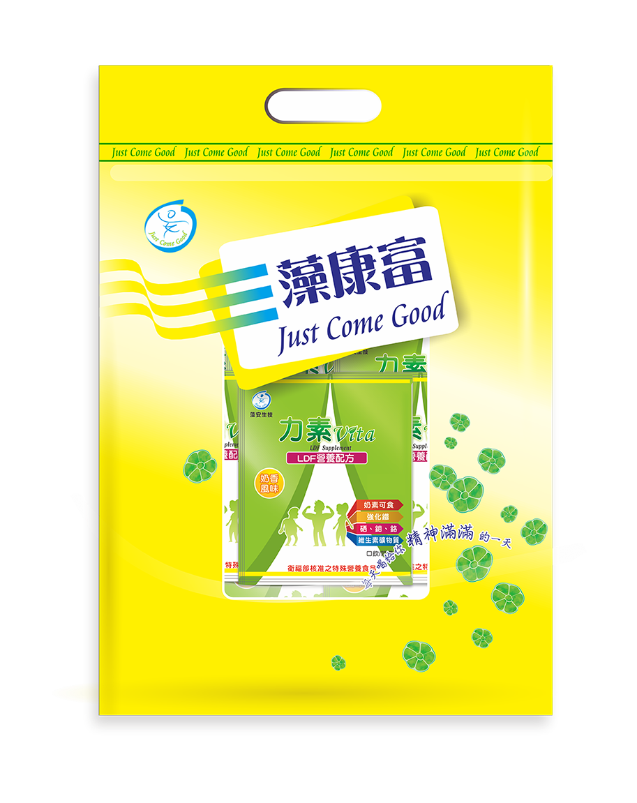 力素-LDF奶香口味